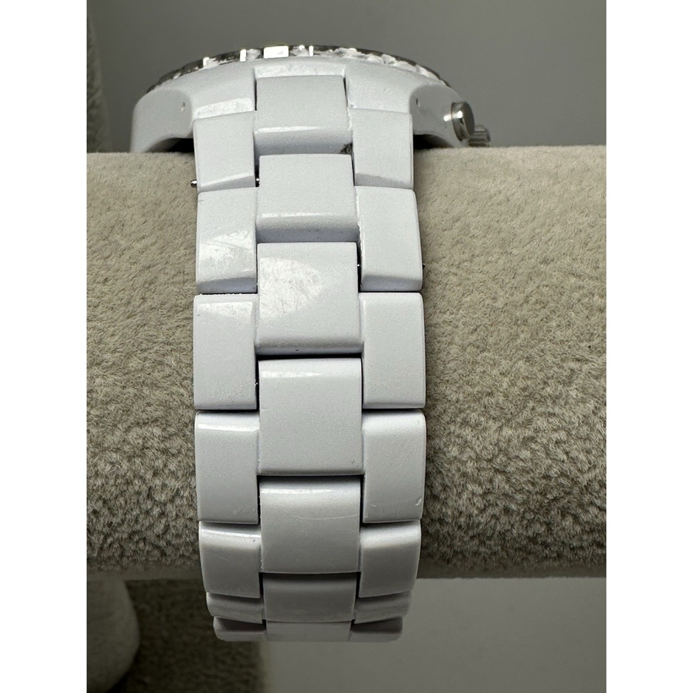 Adidas ADH2633 Rasta Mens Watch New Battery 47MM 8.5" R53 - Picture 6 of 9